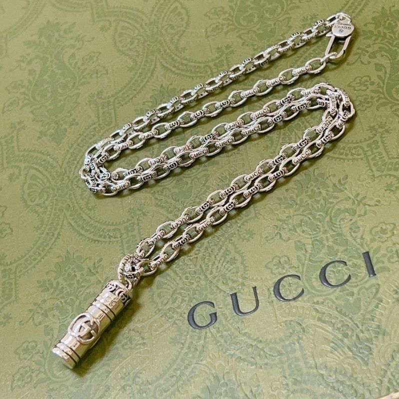 Gvc*1 necklaces